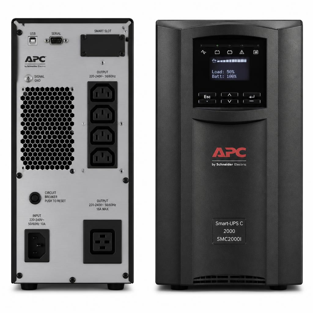 APC SMC2000I 2000VA
