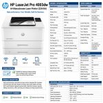 HP LaserJet Pro 4003dw