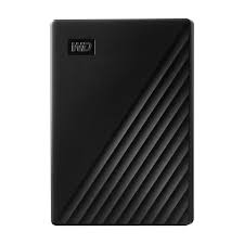 WD My Passport 2TB HDD