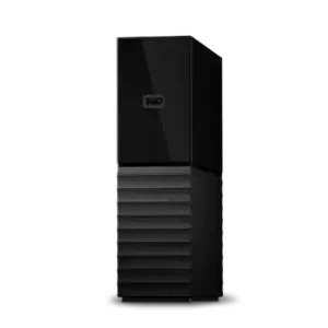 WD My Book 4TB HDD