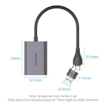 Vention ACYHB