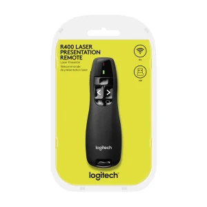 Logitech R400