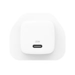 Belkin WCA012MY1MWH-B6 Professional Smart 25W USB-C Wall Charger + Cable - Image 2