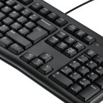 Logitech K120
