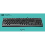 Logitech K120