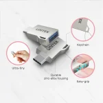 Unitek USB-C USB A1025GNI