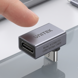 Unitek USB4 Right Angle A1039GY01