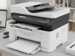 HP Laser MFP 137fnw Wireless Printer