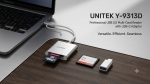 Unitek Y-9313D