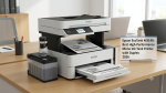 Epson EcoTank M3140 Best High-Performance Mono Ink Tank Printer with Duplex - Image 2