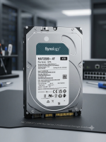 Synology HAT3300 4TB Reliable Ultimate 3.5-Inch SATA NAS HDD - Image 2