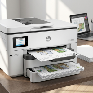 HP OfficeJet Pro 9730 A3 Printer