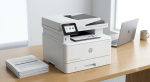 HP LaserJet Pro MFP 4103fdw