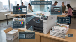HP CP5225dn Printer