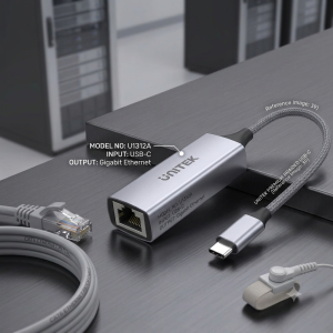 Unitek USB-C Ethernet U1312A