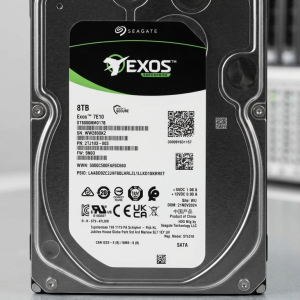 Seagate Exos 7E10 8TB
