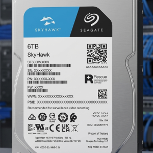 Seagate 6TB SkyHawk