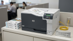 HP CP5225dn Printer