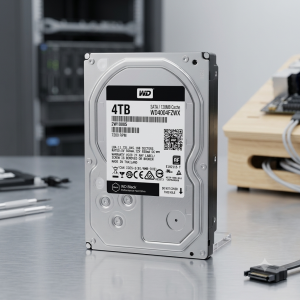 WD 4TB Black WD4004FZWX