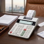 FR-2650RC Printing Calculator