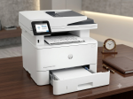 HP LaserJet Pro MFP 4103dw Printer