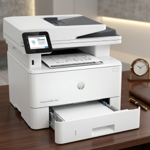HP LaserJet Pro MFP 4103dw Printer