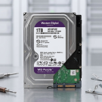 WD 1TB Purple WD10PURZ