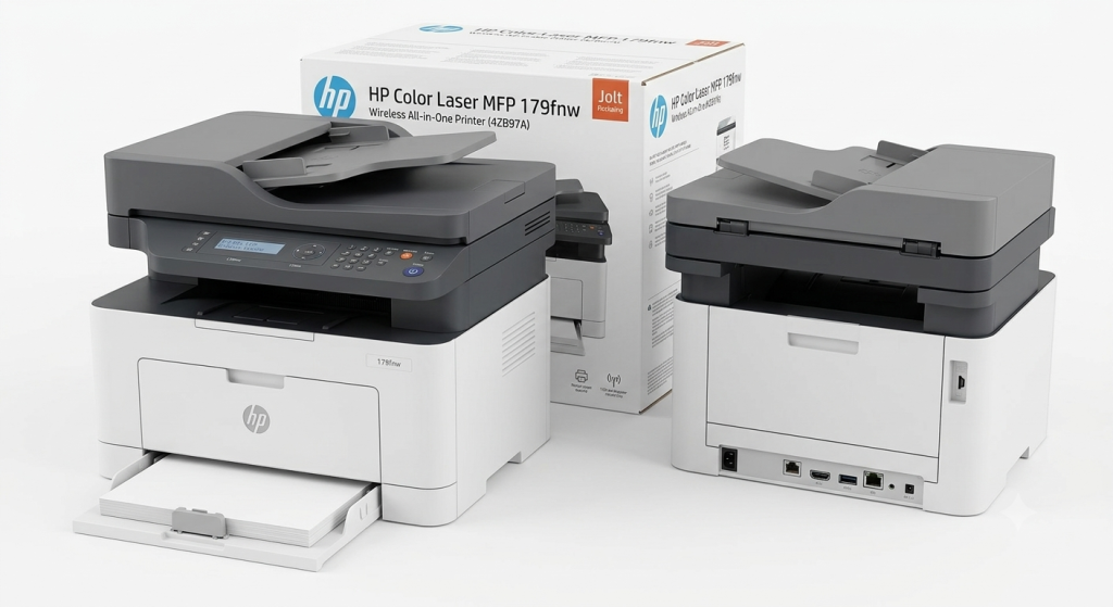 HP Color Laser MFP 179fnw