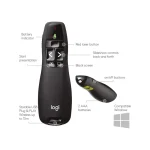 Logitech R400