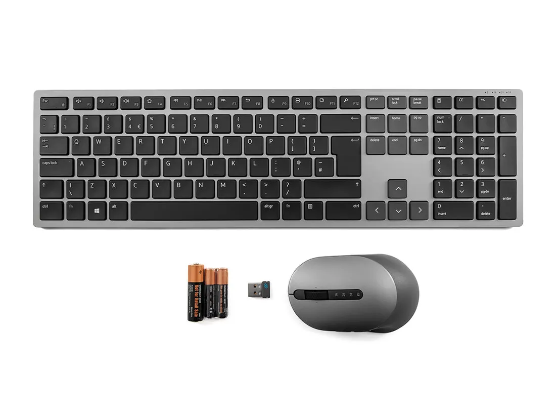 KM7321W-1 Dell KM7321W