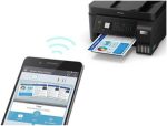 Epson EcoTank L5290. Features high-yield ink bottles, Wi-Fi Direct, ADF, print/scan/copy/fax, and borderless printing BEST Ink Tank Printer - Image 4