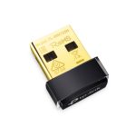 TP-Link WN725N Advanced Reliable 150Mbps Wireless Nano USB Adapter - Image 2