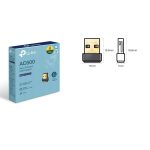 TP-Link Archer T2U Advanced Reliable AC600 USB Adapter - Image 2