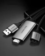 UGREEN 50291 Advanced Reliable USB to HDMI Digital AV Adapter - Image 2