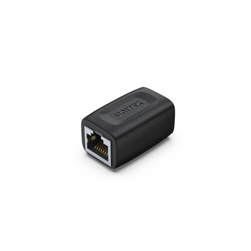 UNITEK_A1026BK_RJ45_Coupler_Ethernet_Connector_product_side_v4 Unitek A1026BK