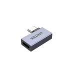Unitek A1040GY01 Superior Efficient USB4 90° Adapter - Image 2