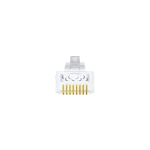 Unitek OT1091A Advanced Reliable Cat6 RJ45 Pass-Through Connector - Image 2