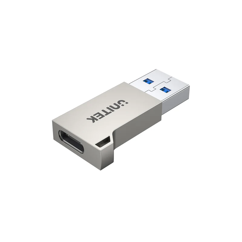 USBAtoUSBC5GbpsZinc-alloyAdapter_1 Unitek A1034NI