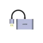 Unitek V1304A Premium Powerful USB 3.0 to HDMI VGA Adapter - Image 2