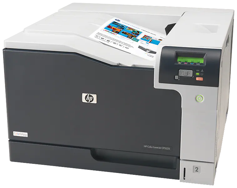 c01820869 HP CP5225dn Printer