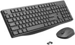HP CS10 Superior Reliable Wireless Keyboard and Mouse Combo - Image 2