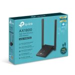 TP-Link Archer TX20U Plus Superior Reliable AX1800 Wi-Fi 6 USB Adapter - Image 2