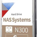 Toshiba N300 6TB