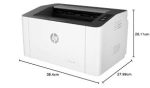 HP Laser 108A Printer