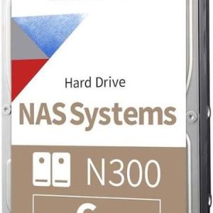 Toshiba N300 6TB
