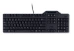 Dell KB813 Exclusive Powerful Smartcard Keyboard QWERTY Arabic