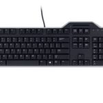 Dell KB813 Exclusive Powerful Smartcard Keyboard QWERTY Arabic