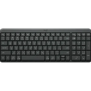 Logitech K250