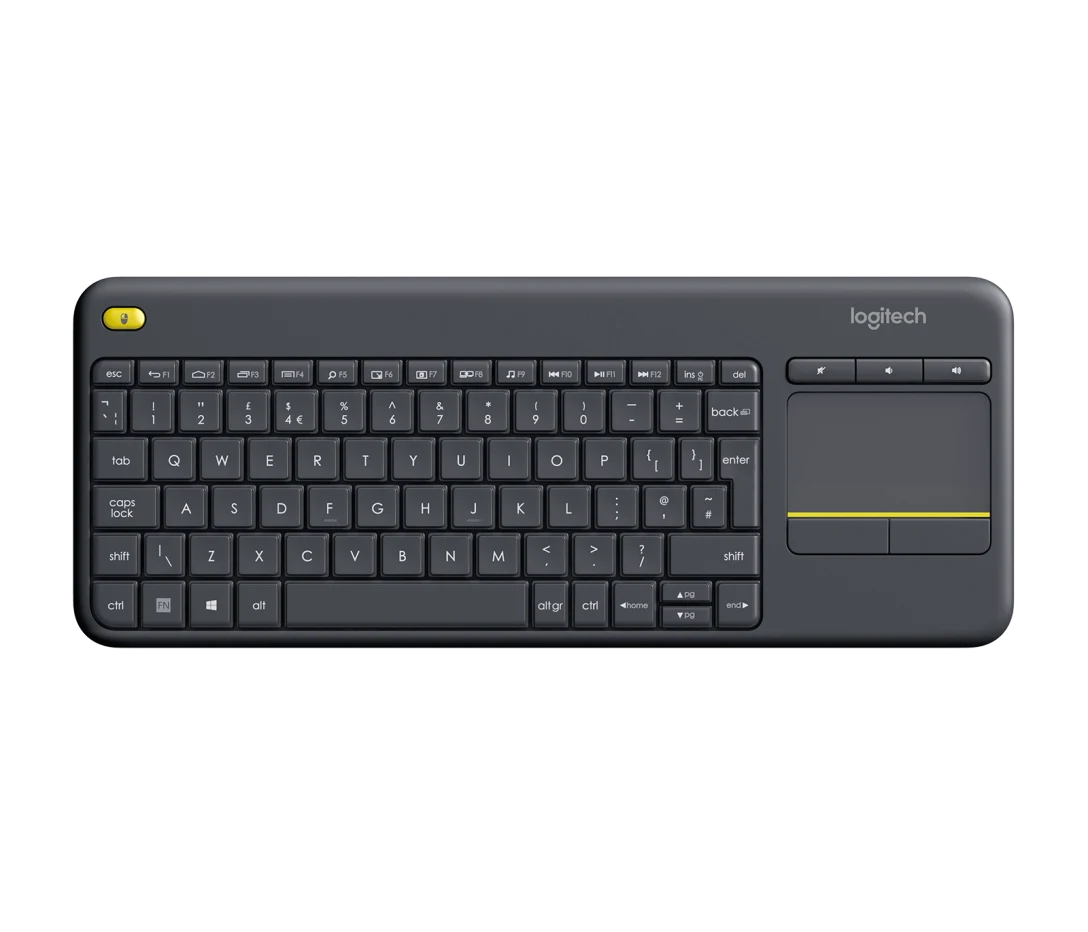 k400-plus-black-gallery-1-uk Logitech K400 Plus