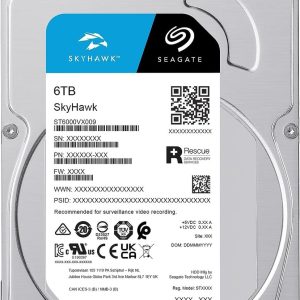 Seagate 6TB SkyHawk
